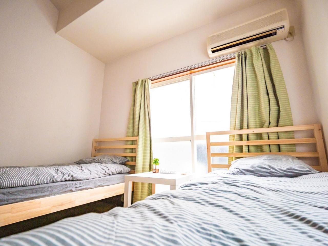博多駅,天神ｱｸｾｽ良し-福冈博多天神空港线附近民宿-Fukuoka Hakata Guest Homestay 외부 사진