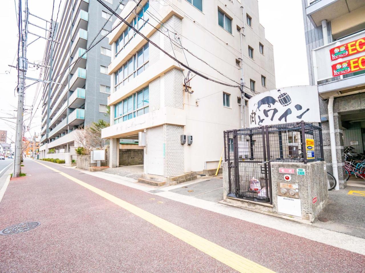 博多駅,天神ｱｸｾｽ良し-福冈博多天神空港线附近民宿-Fukuoka Hakata Guest Homestay 외부 사진