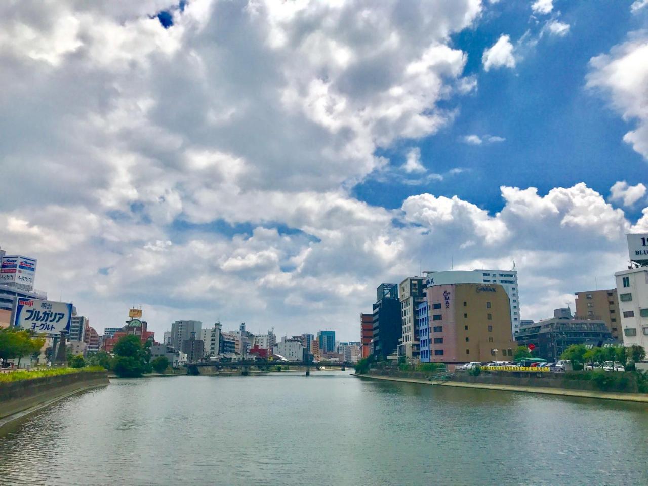 博多駅,天神ｱｸｾｽ良し-福冈博多天神空港线附近民宿-Fukuoka Hakata Guest Homestay 외부 사진