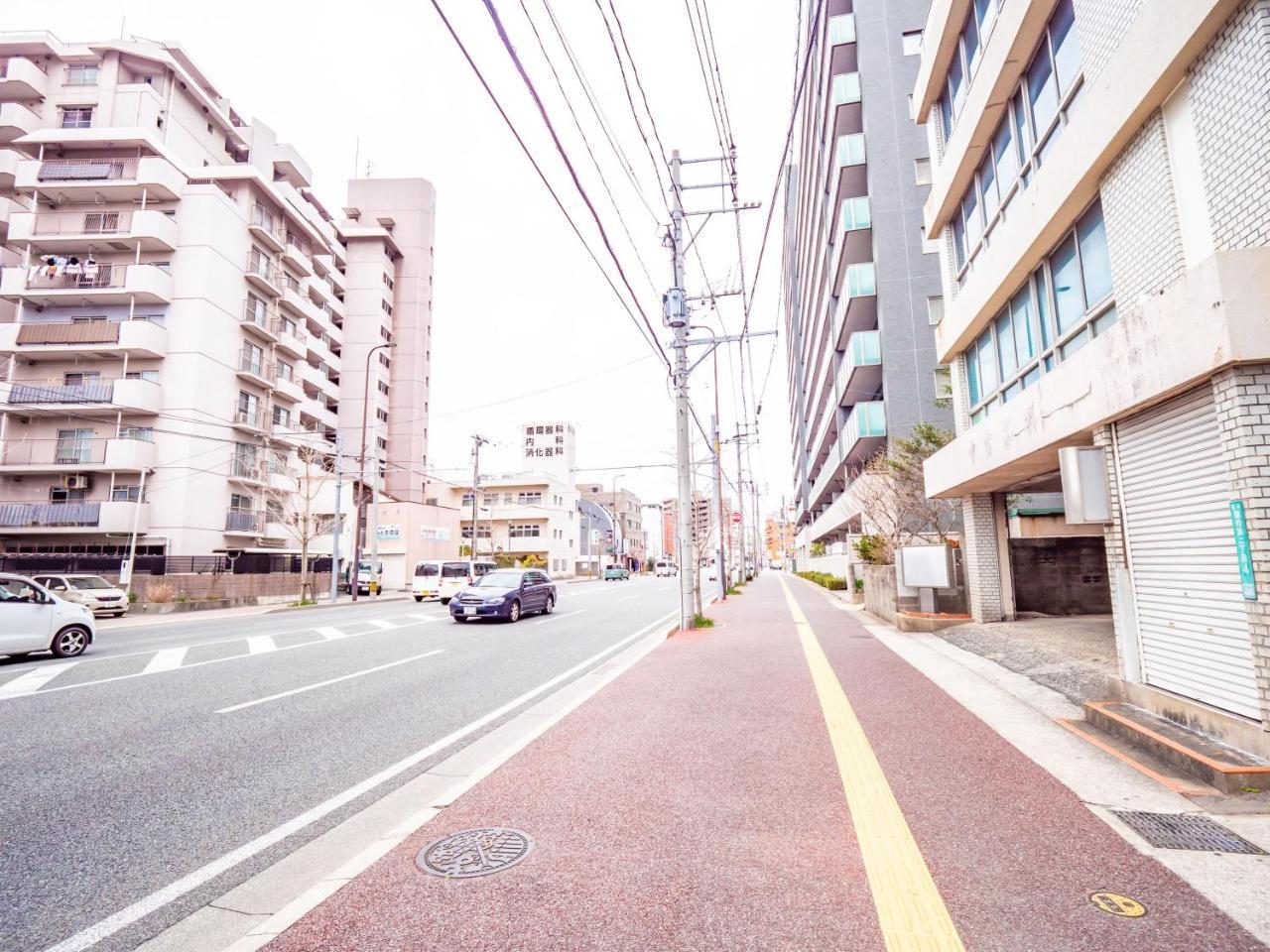 博多駅,天神ｱｸｾｽ良し-福冈博多天神空港线附近民宿-Fukuoka Hakata Guest Homestay 외부 사진