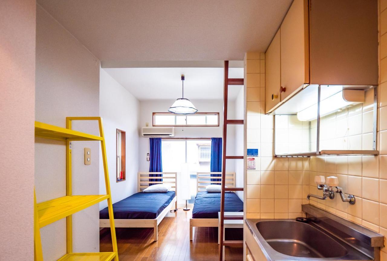 博多駅,天神ｱｸｾｽ良し-福冈博多天神空港线附近民宿-Fukuoka Hakata Guest Homestay 외부 사진