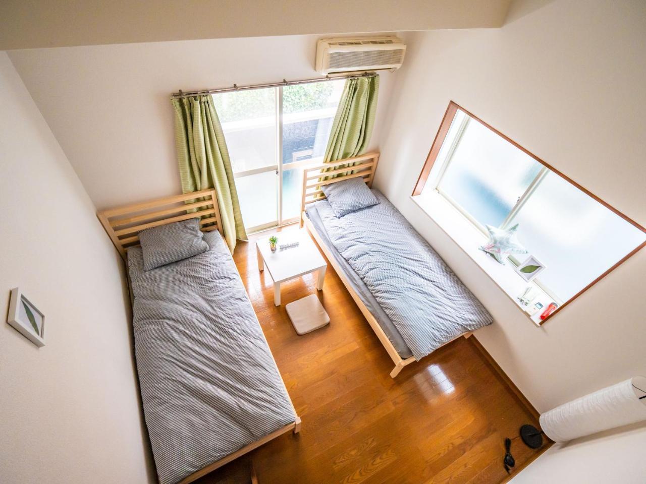 博多駅,天神ｱｸｾｽ良し-福冈博多天神空港线附近民宿-Fukuoka Hakata Guest Homestay 외부 사진