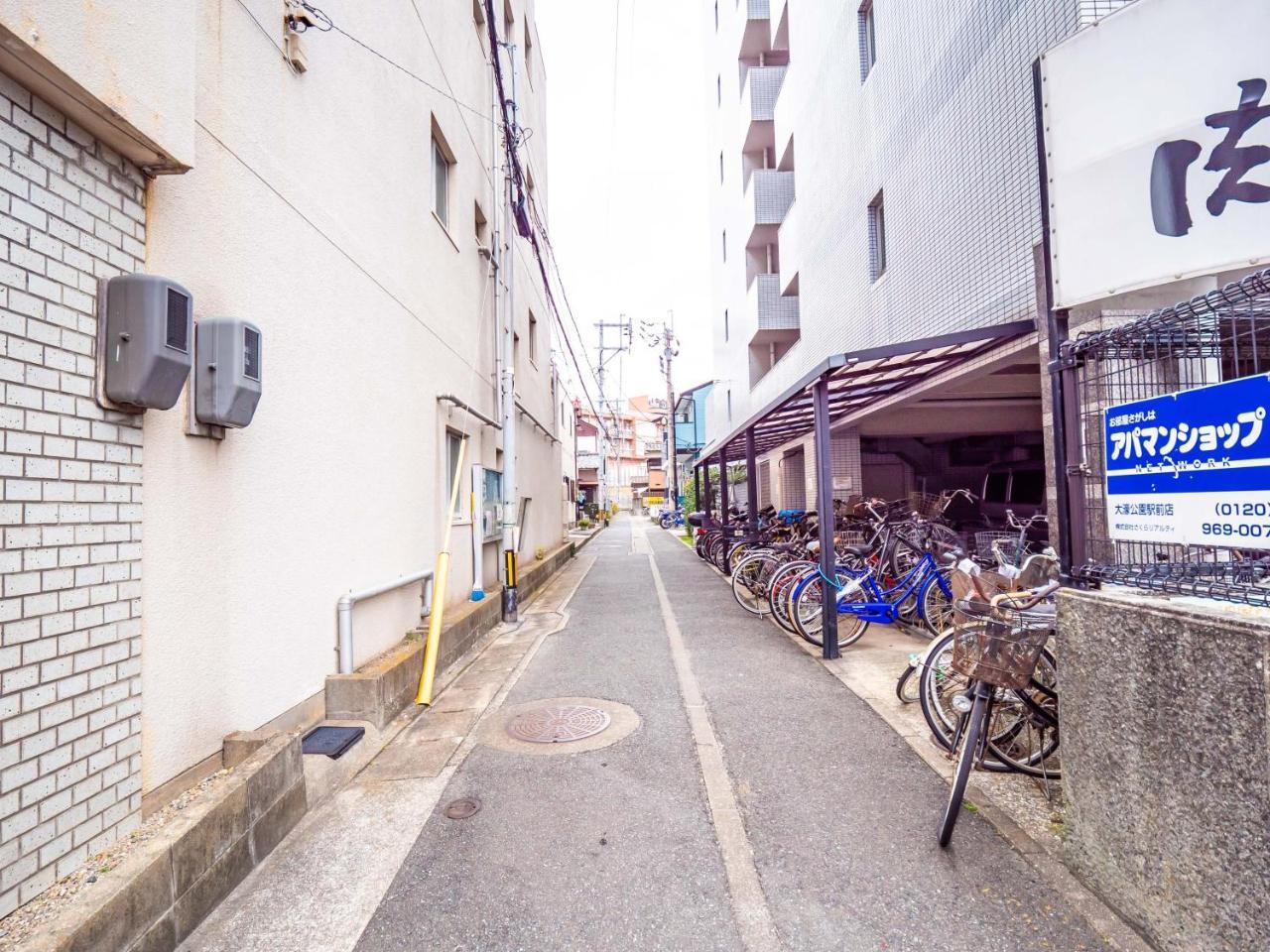 博多駅,天神ｱｸｾｽ良し-福冈博多天神空港线附近民宿-Fukuoka Hakata Guest Homestay 외부 사진